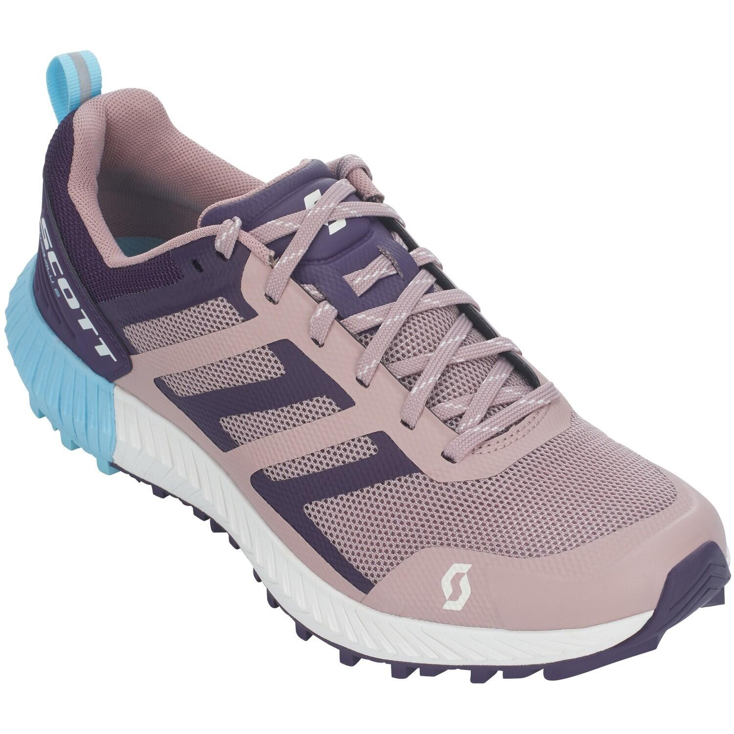 Zapatillas Ws Kinabalu 2 trail running mujer Scott rosa 2/5