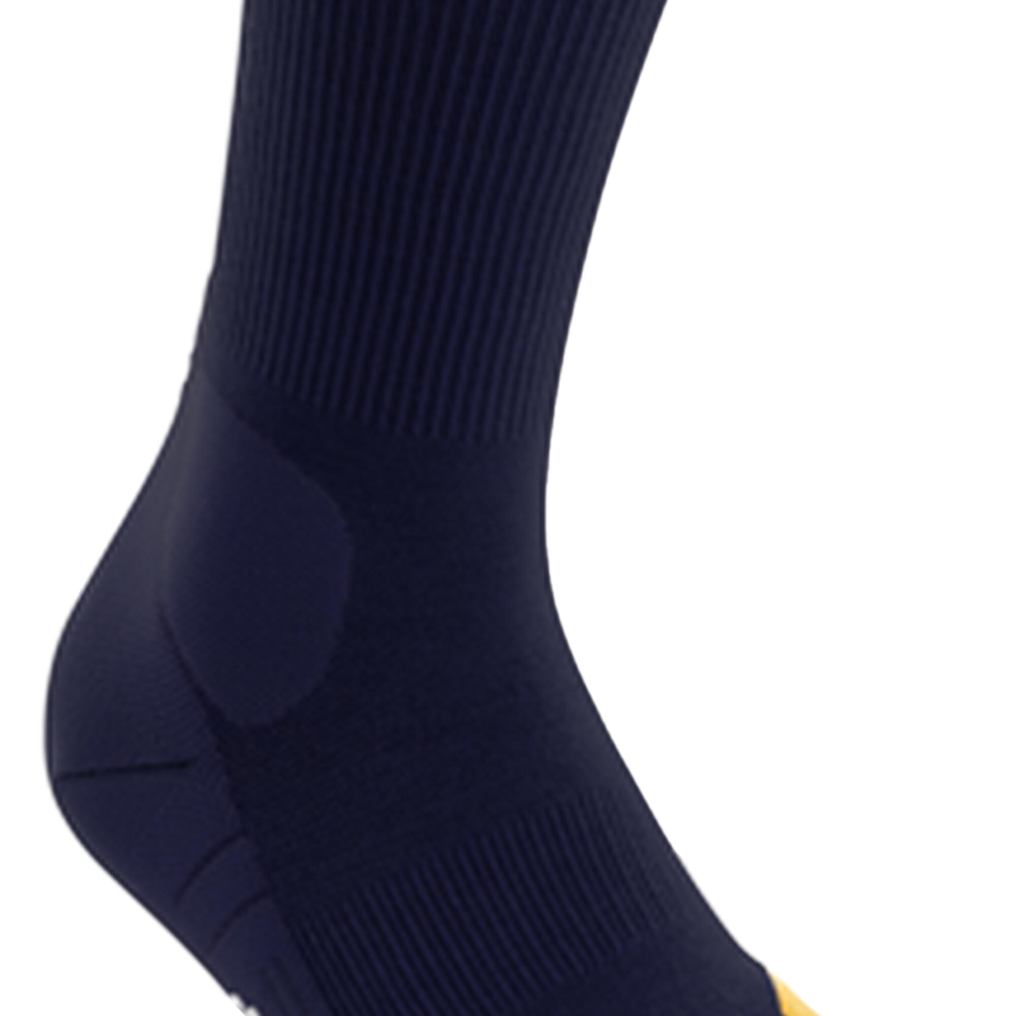 CEP Hiking Merino Tall Compressie - Navyblauw - Heren 7/7