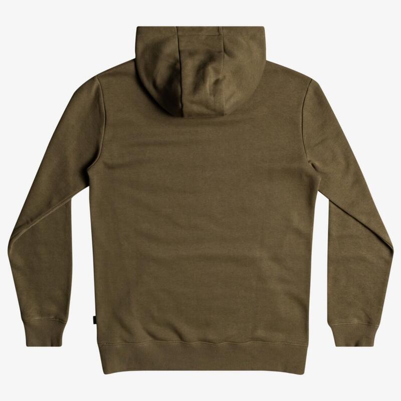 QUIKSILVER Pull  -  Hommes  -  BIG LOGO HOOD