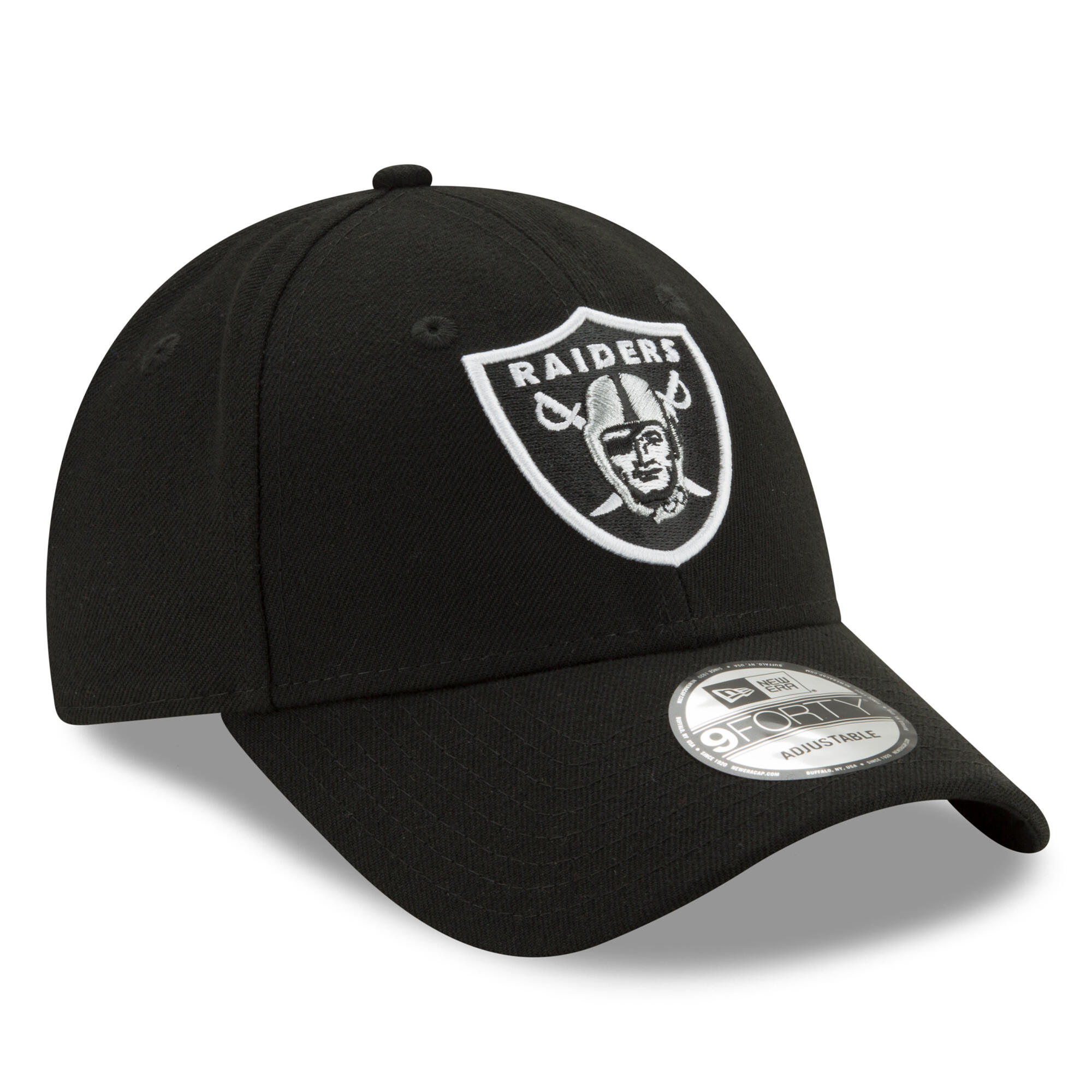 Boné de basebol New Era NFL Las Vegas Raiders 6/7