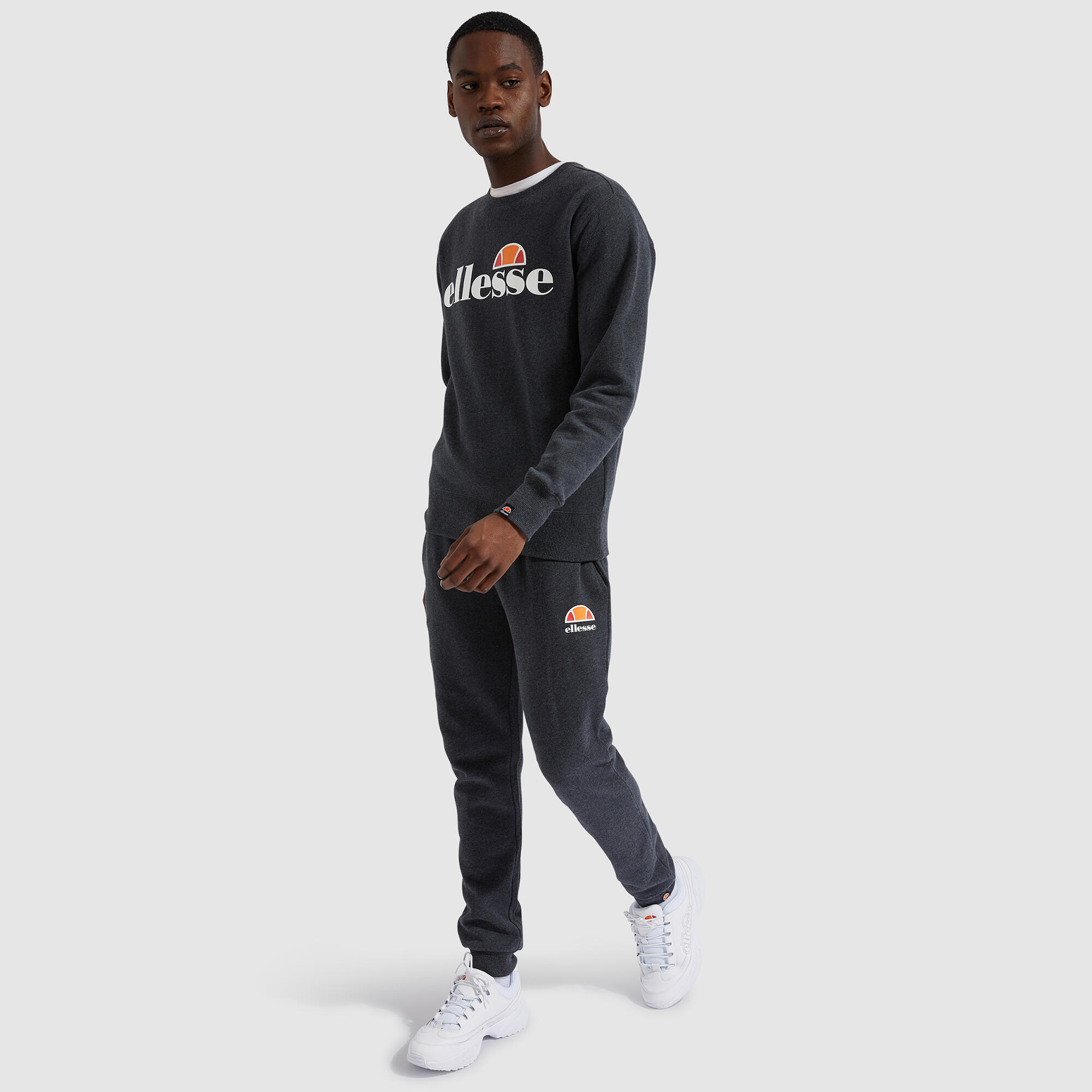 Sweat-shirt Hommes Confortable à porter-SL Succiso 6/7