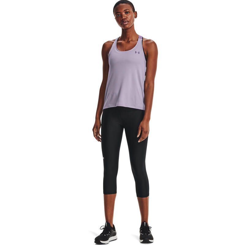 Leggings Under Armour Capri Donna