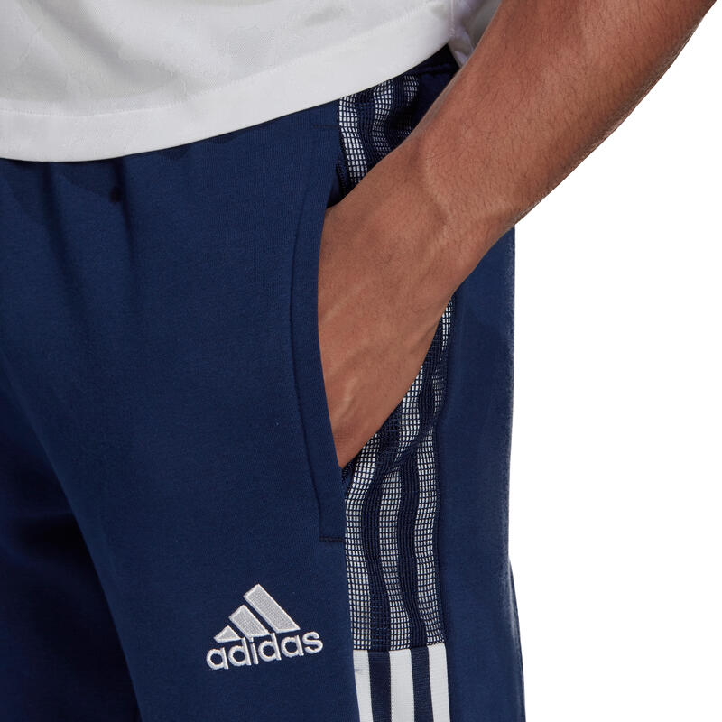 Pantalon de trening Fotbal ADIDAS Tiro Gri Bărbați