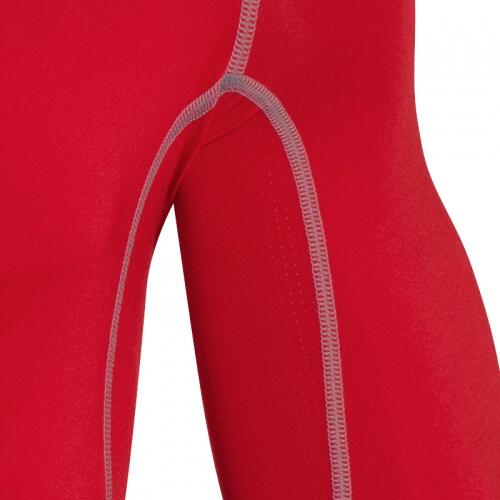 HG Armour LS Sporttrui Hommes - Rood - Taille XXL