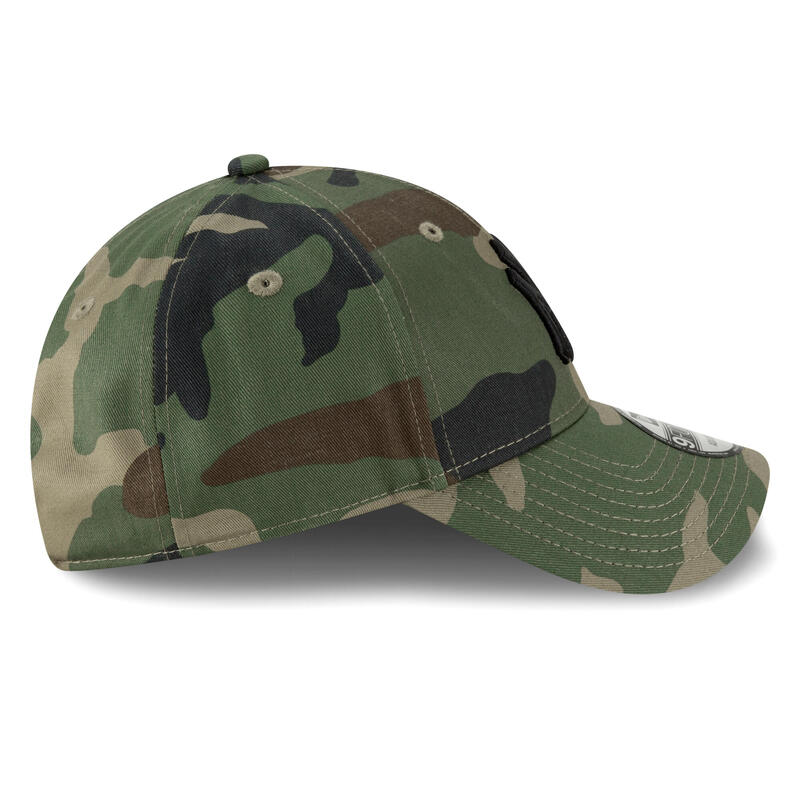 New Era Model League Essential 9forty Ne Culoare Verde