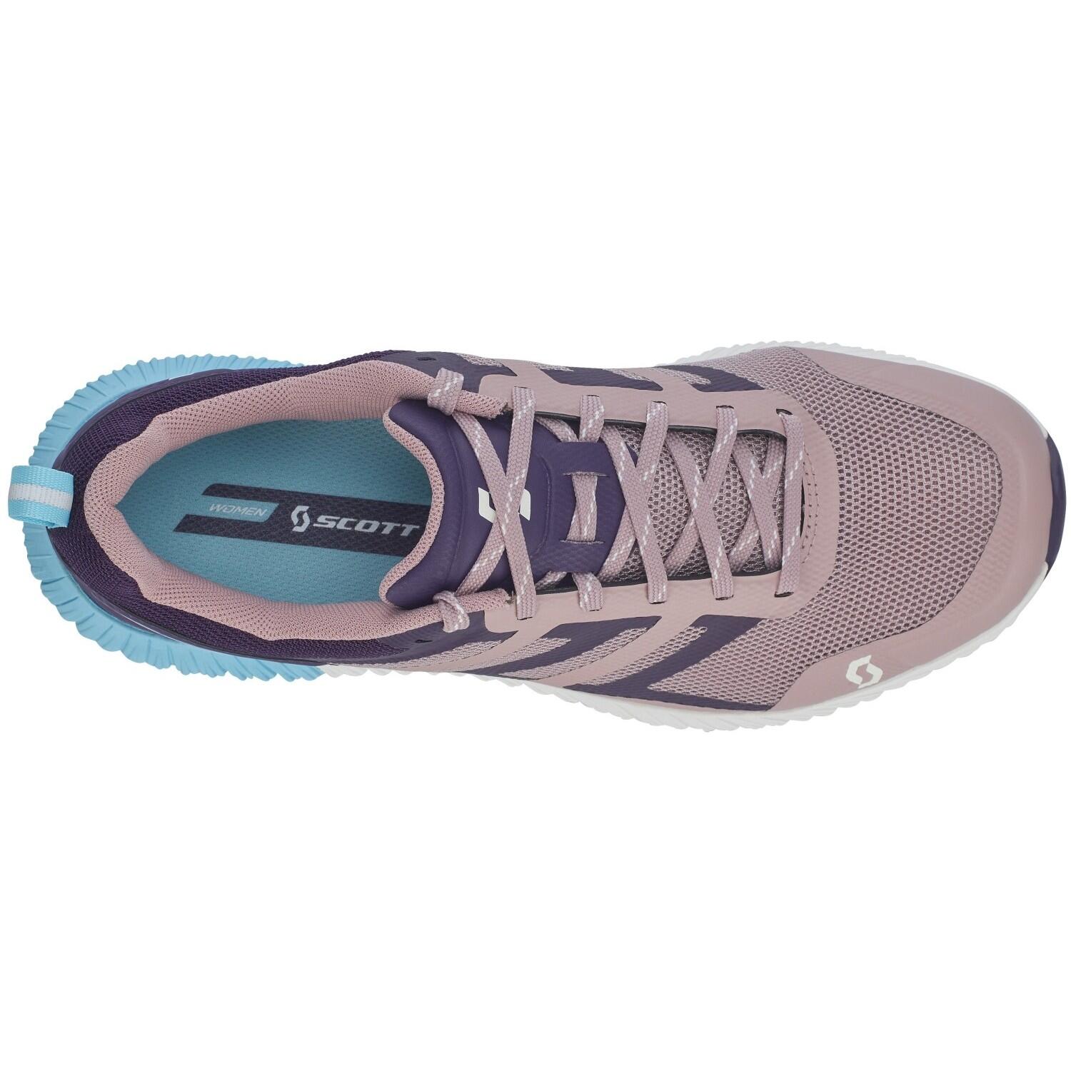 Chaussures de course dames scott kinabalu 2 blush rose 385 5/7