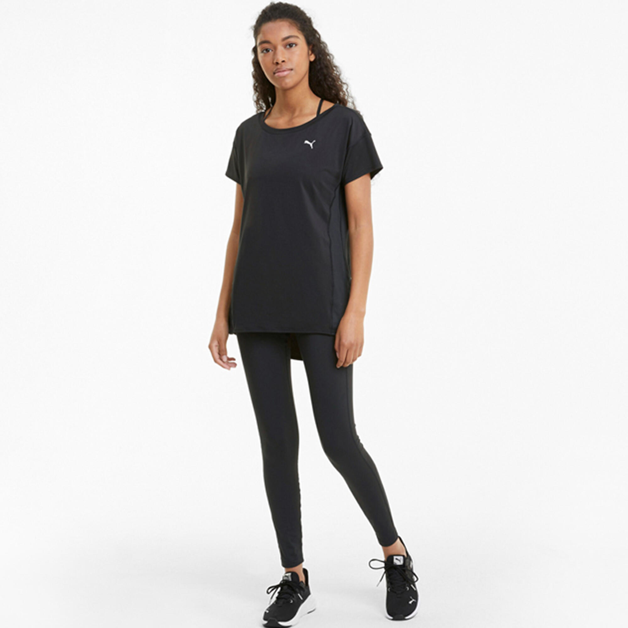 Puma Damen Tight PERFORMANCE FULL TIGHT W 520313 6/7