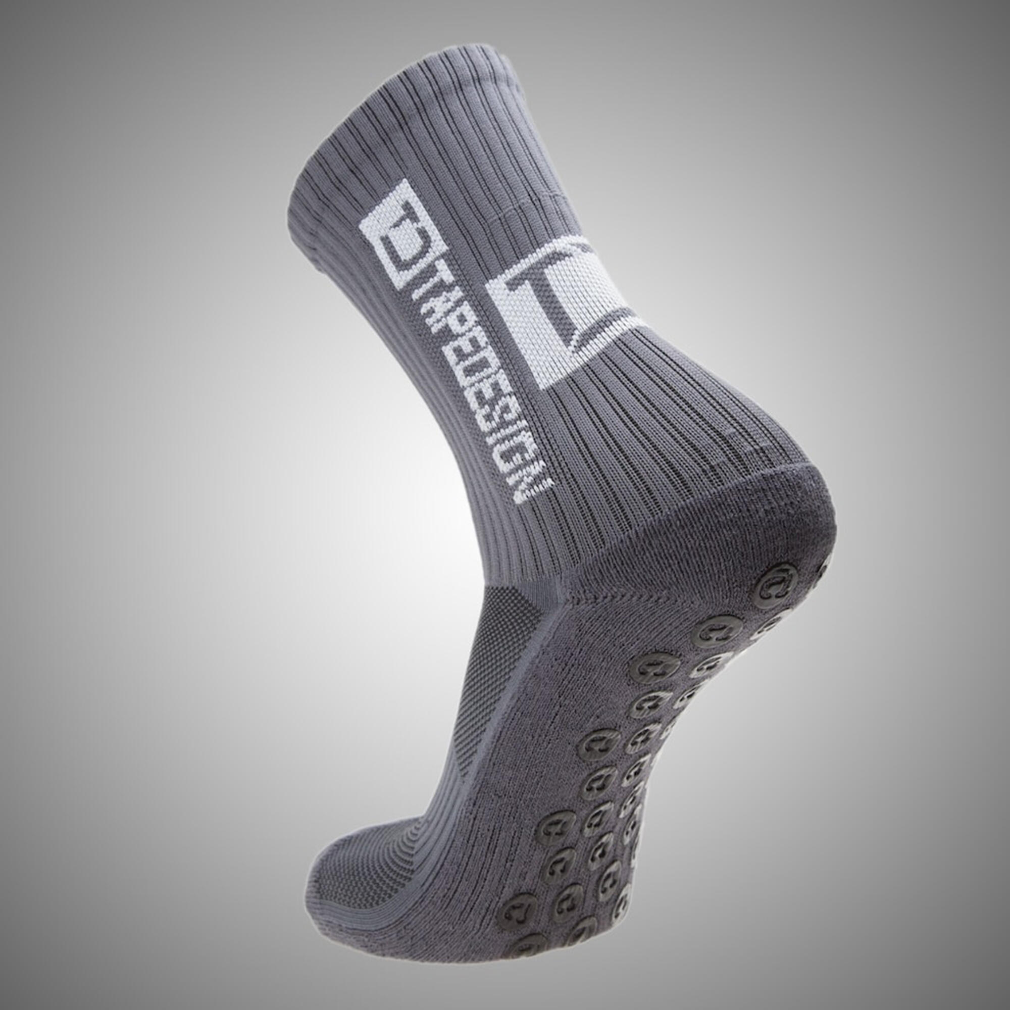 Calze classiche di media lunghezza Tape Design 6/7