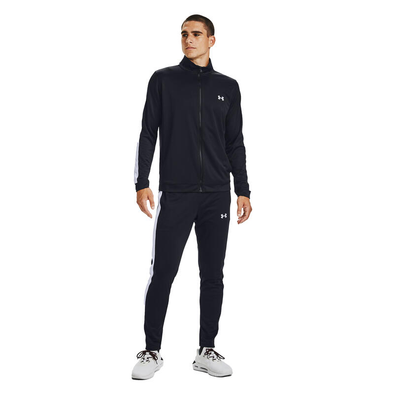 Chandal Under Armour Ua Emea, Negro, Hombre