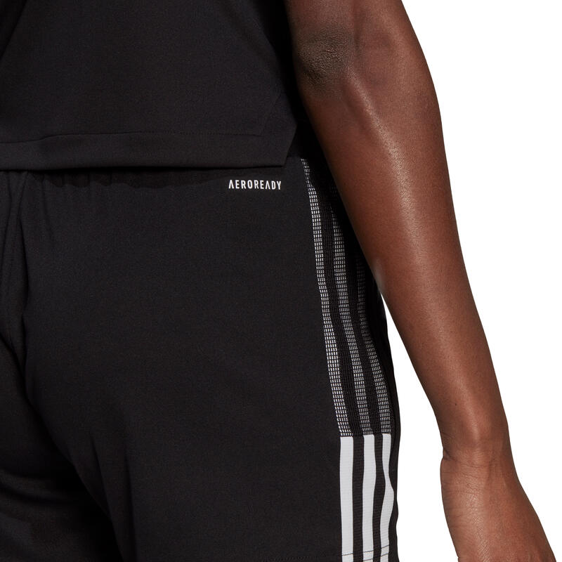 Șort Fotbal ADIDAS Tiro Negru Damă