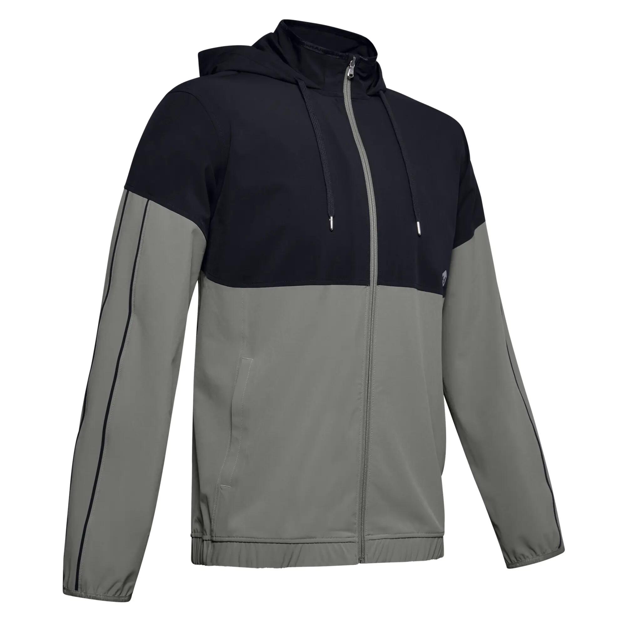 Jachetă sport Under Armour Recover Woven Warm-Up pentru bărbați 6/7