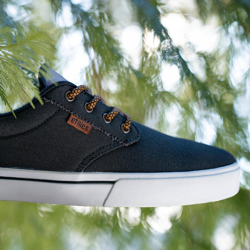 boty ETNIES Jameson 2 ECO NAVY/TAN/WHITE