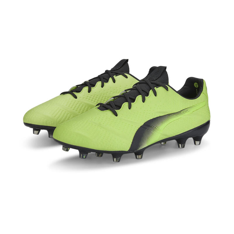 Botas de fútbol Hombre King Platinum 21 VGN FG/AG PUMA