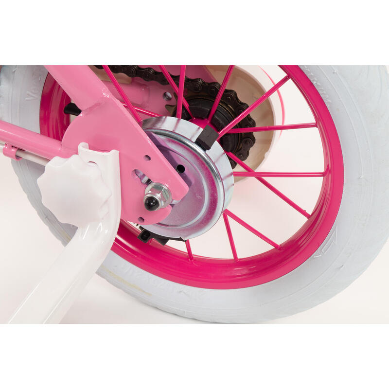 PEPPA PIG PINK 12" Bicicletta per bambini