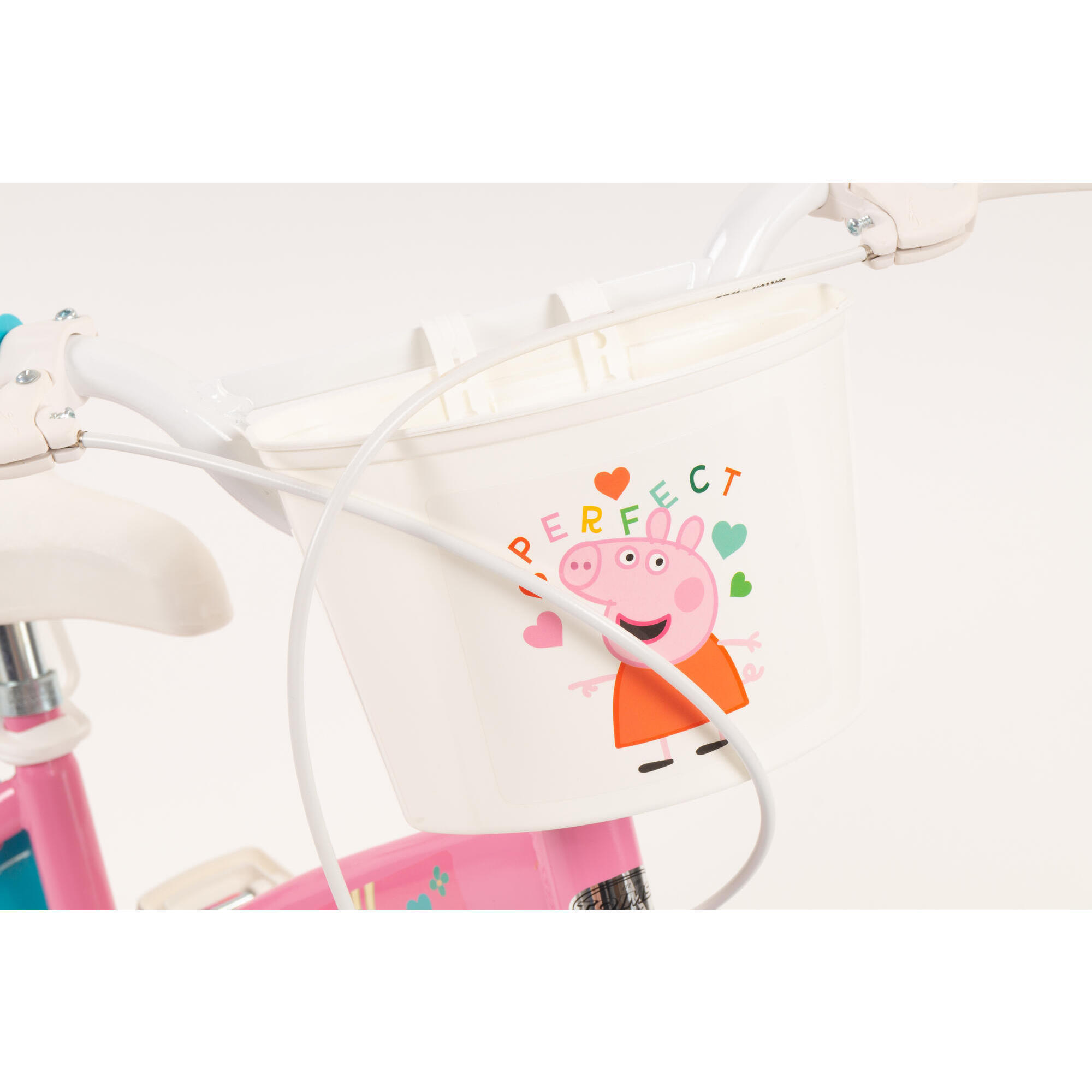 Kinderfahrrad 12" Peppa Pig 4/6