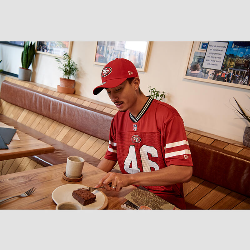 Casquette New Era des 49ers de San Francisco