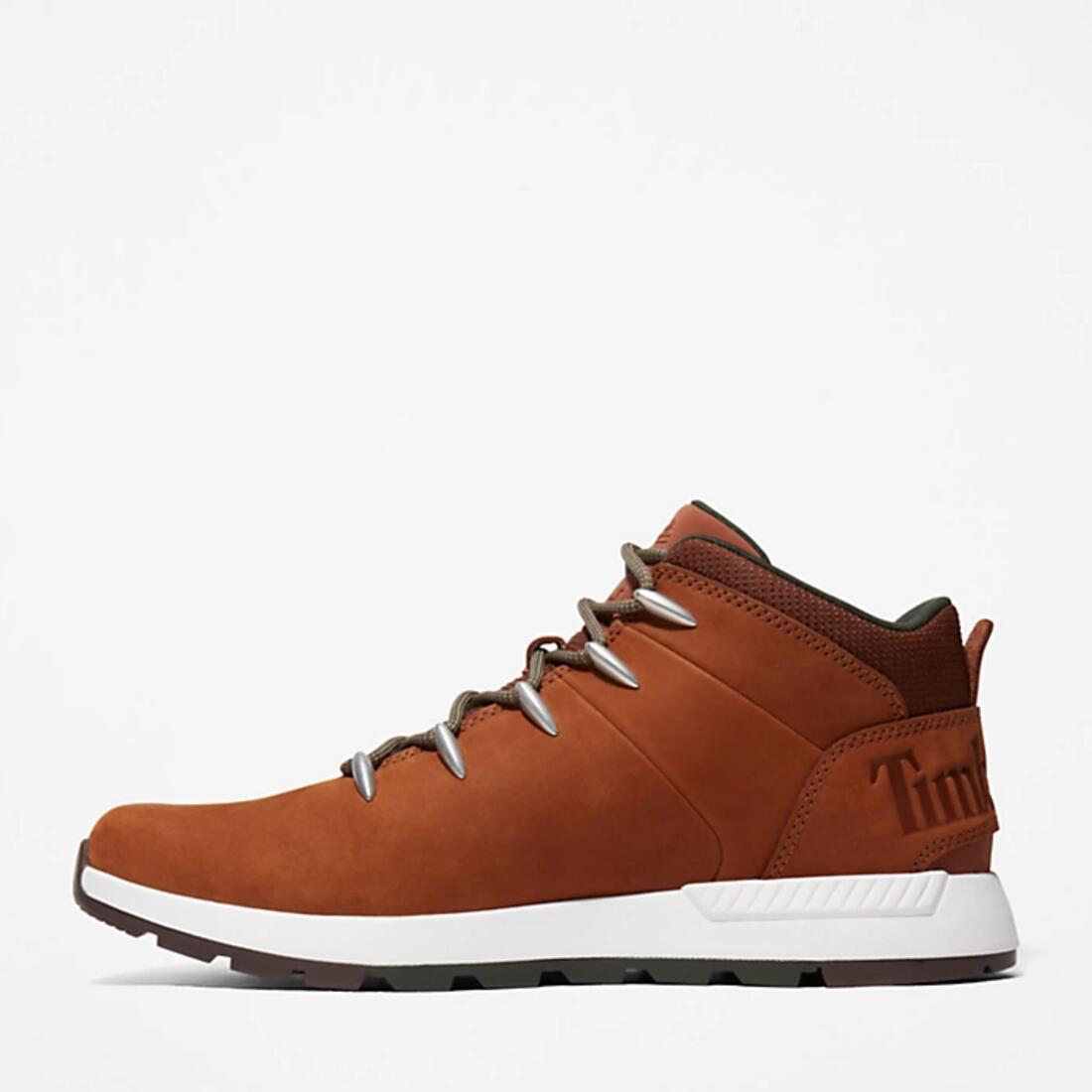 Scarpe Uomo MID LACE Cuoio 6/7