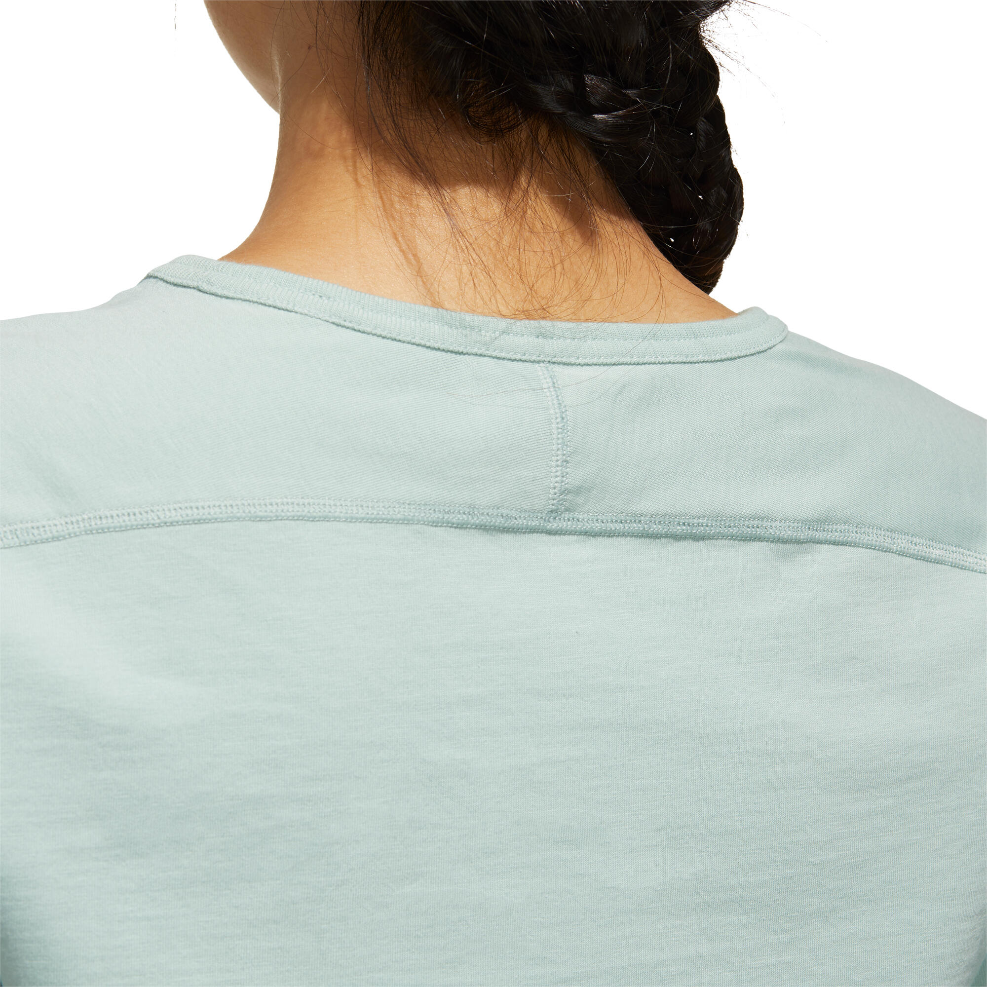 adidas Damen T-Shirt W BB TEE 6/7