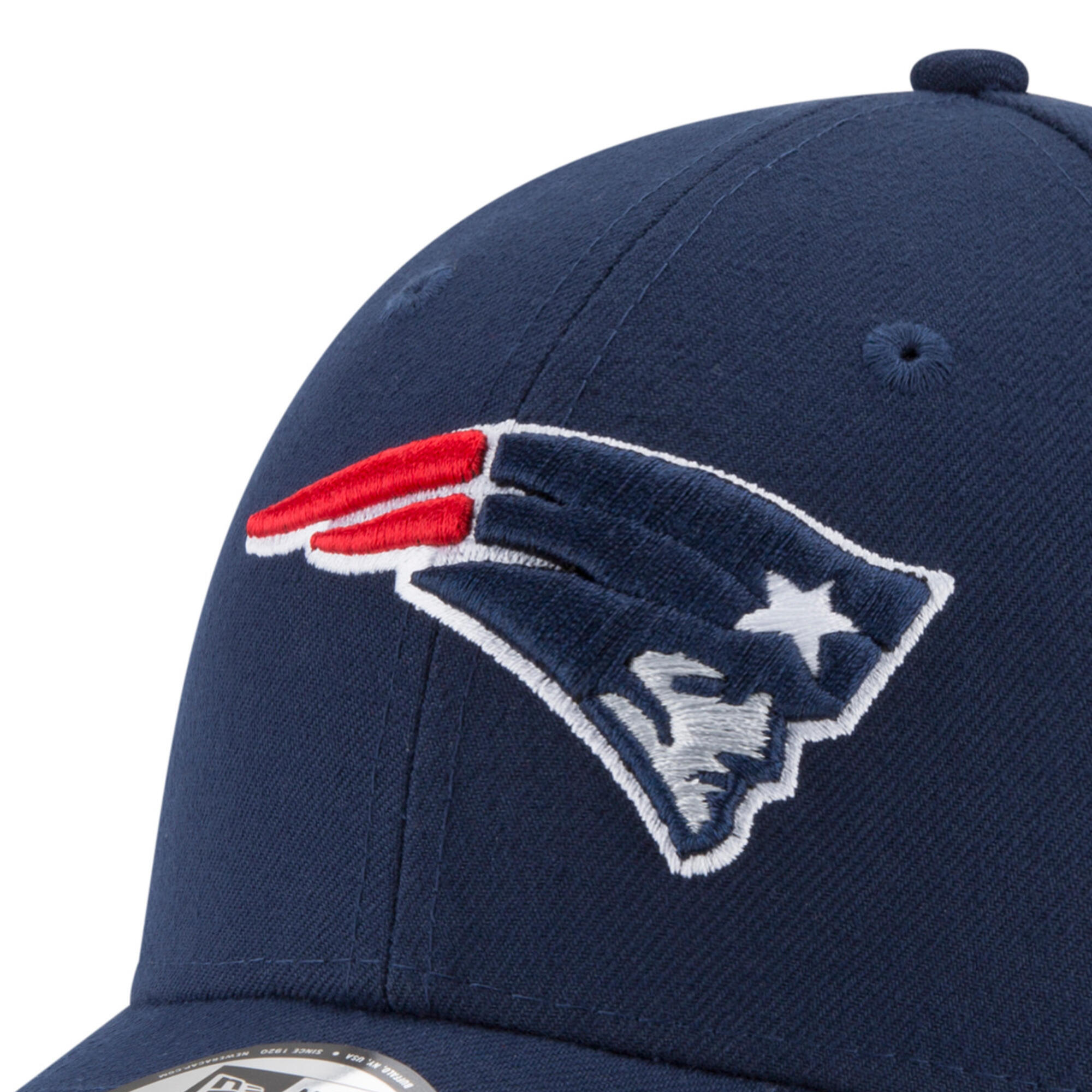 New Era The League NFL Cap Team New England Patriot 7/7