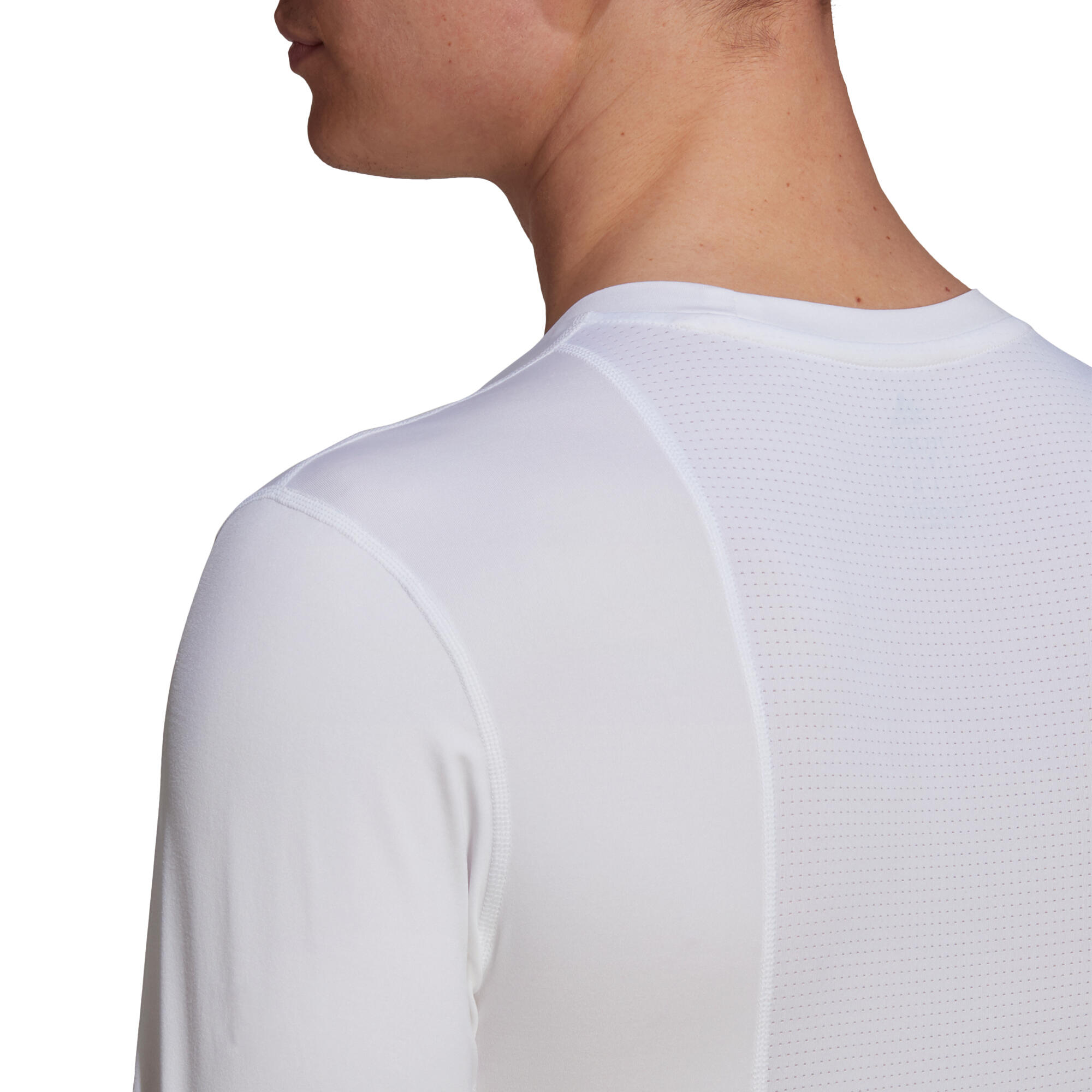 T-shirt met lange mouwen adidas Techfit 7/7