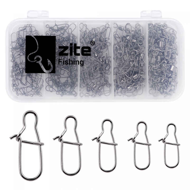 Karabiner Snaps Einhänger Sortiment für Spoons 150 Stück