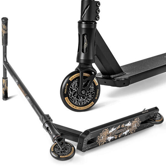 Trottinette freestyle Movino Maniac
