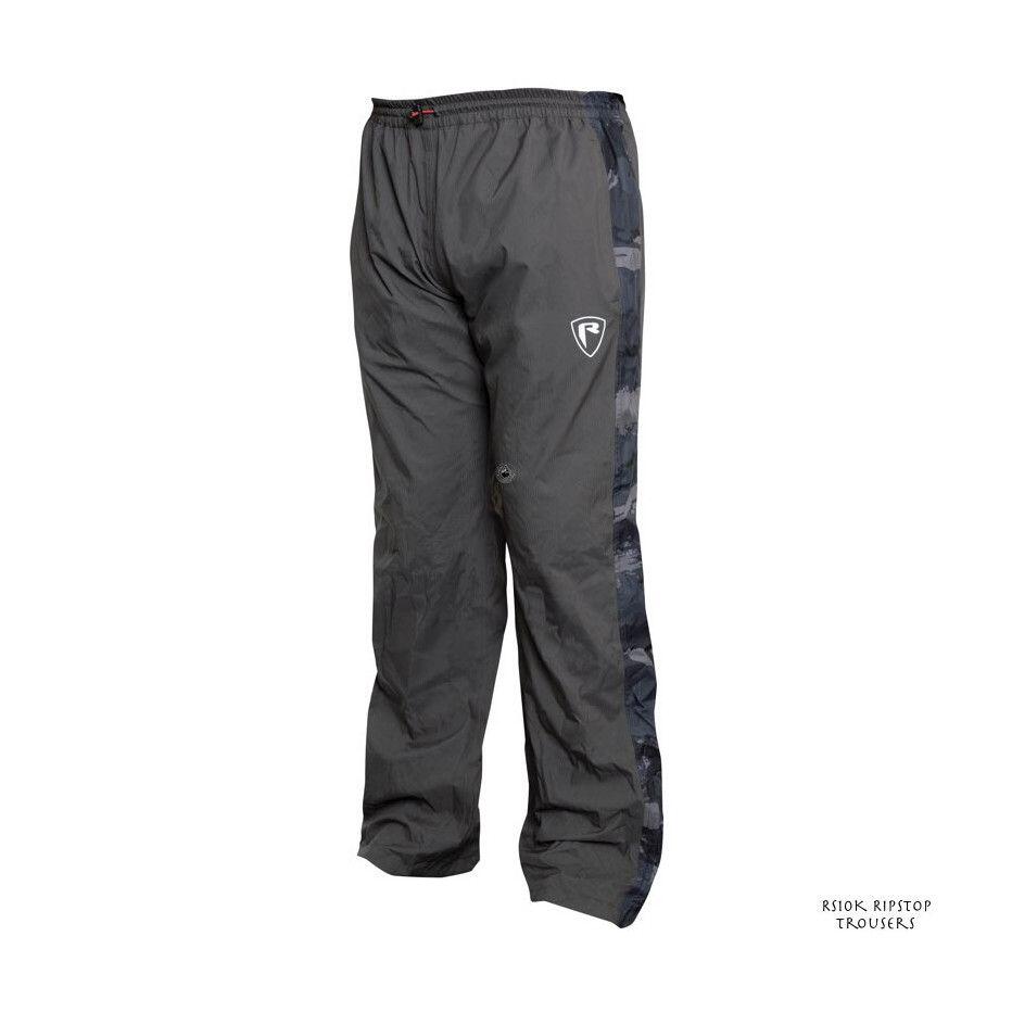 Fox Rage - Pantalon Fox Rage Rs10k Ripstop Trousers - Pantalons - Gris|marron|vert - 56 3xl - Decathlon