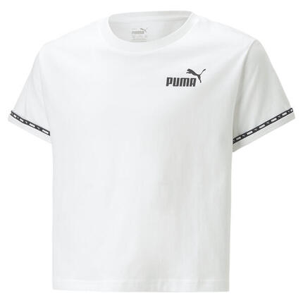 T-shirt PUMA Power Tape Adolescent PUMA