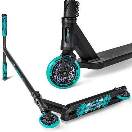Trottinette freestyle Movino Maniac