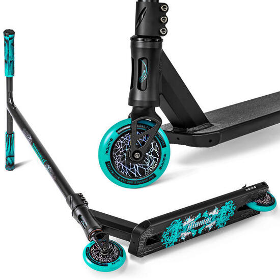 Trottinette freestyle Movino Maniac