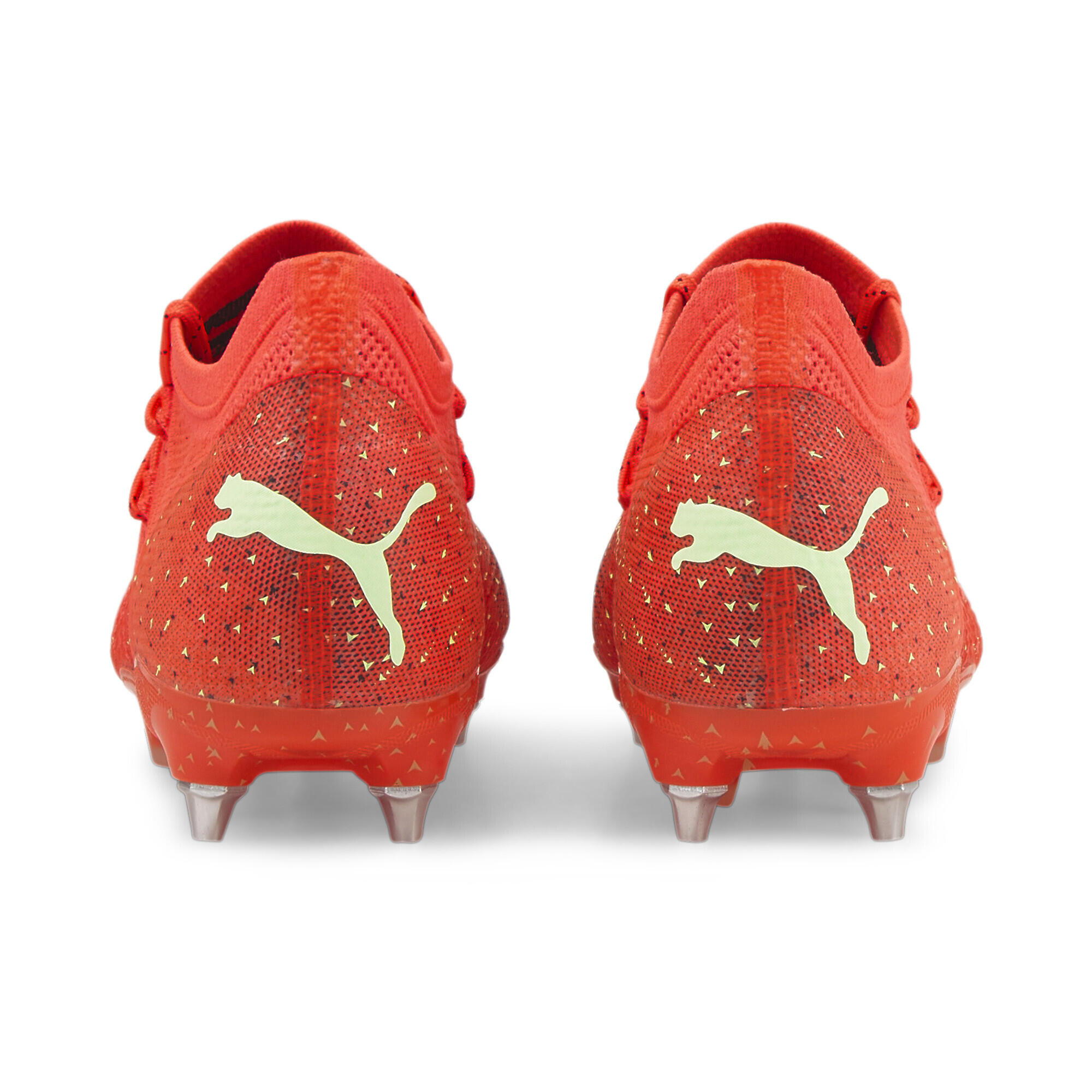 Puma Future 1.4 MxSG Mens Red Football Boots 2/7