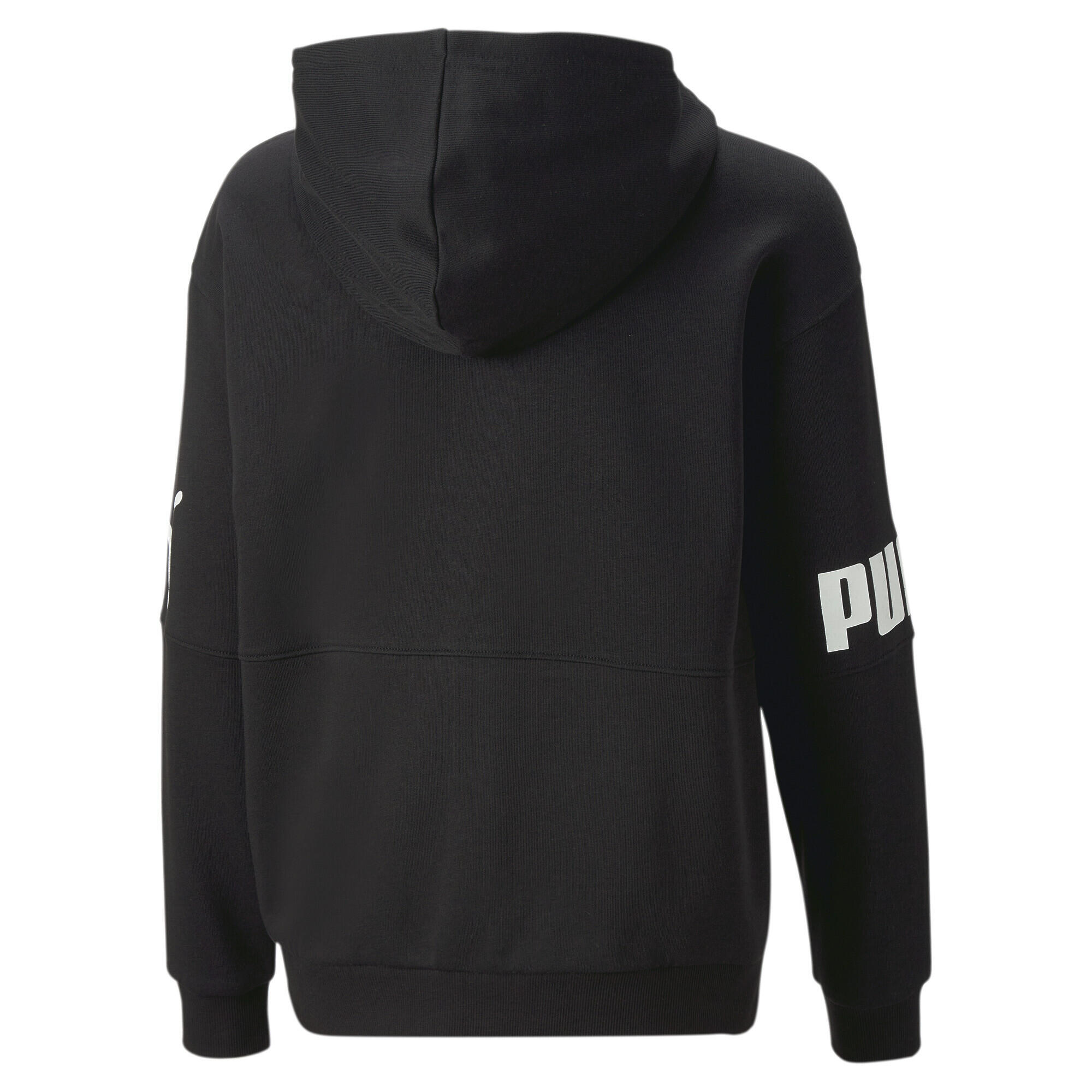 Bluza Sportowa Chłopięca Puma Power Fz Tr 6/7