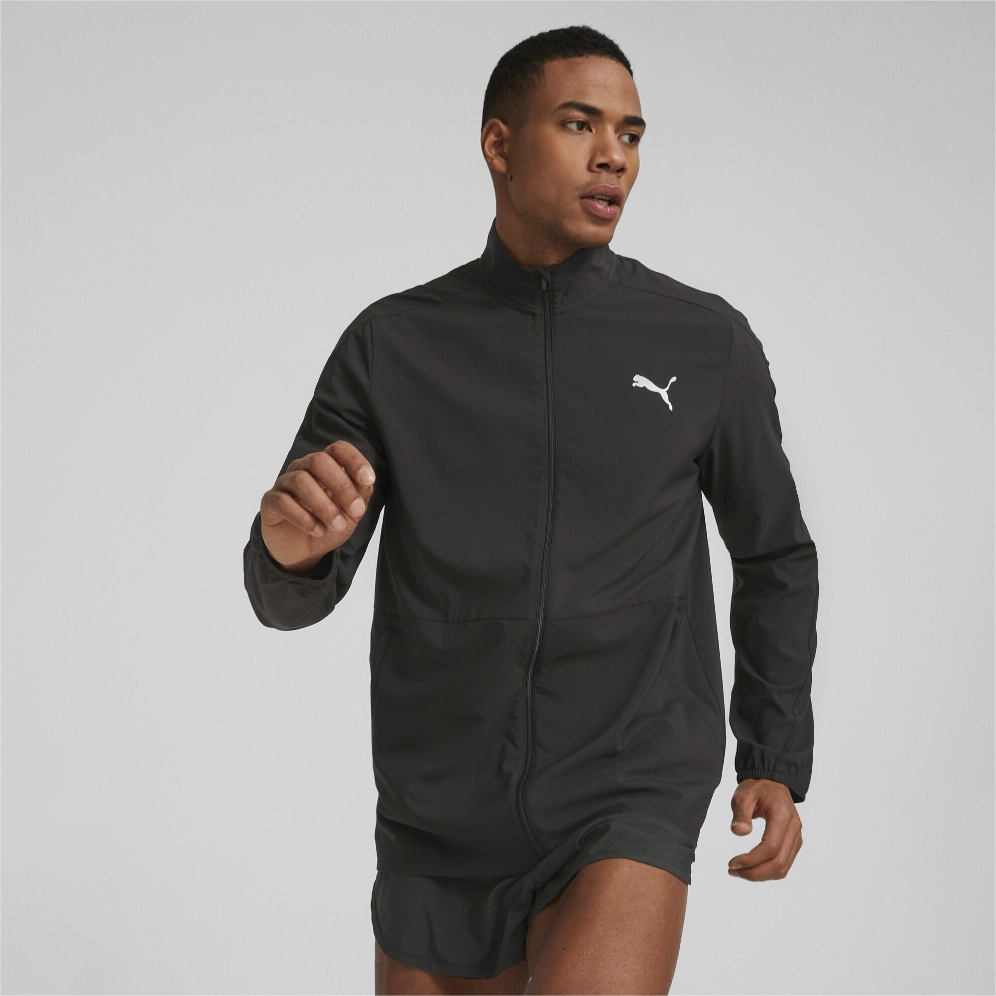 Chaqueta de running RUN FAVOURITE Woven Hombre PUMA 2/6