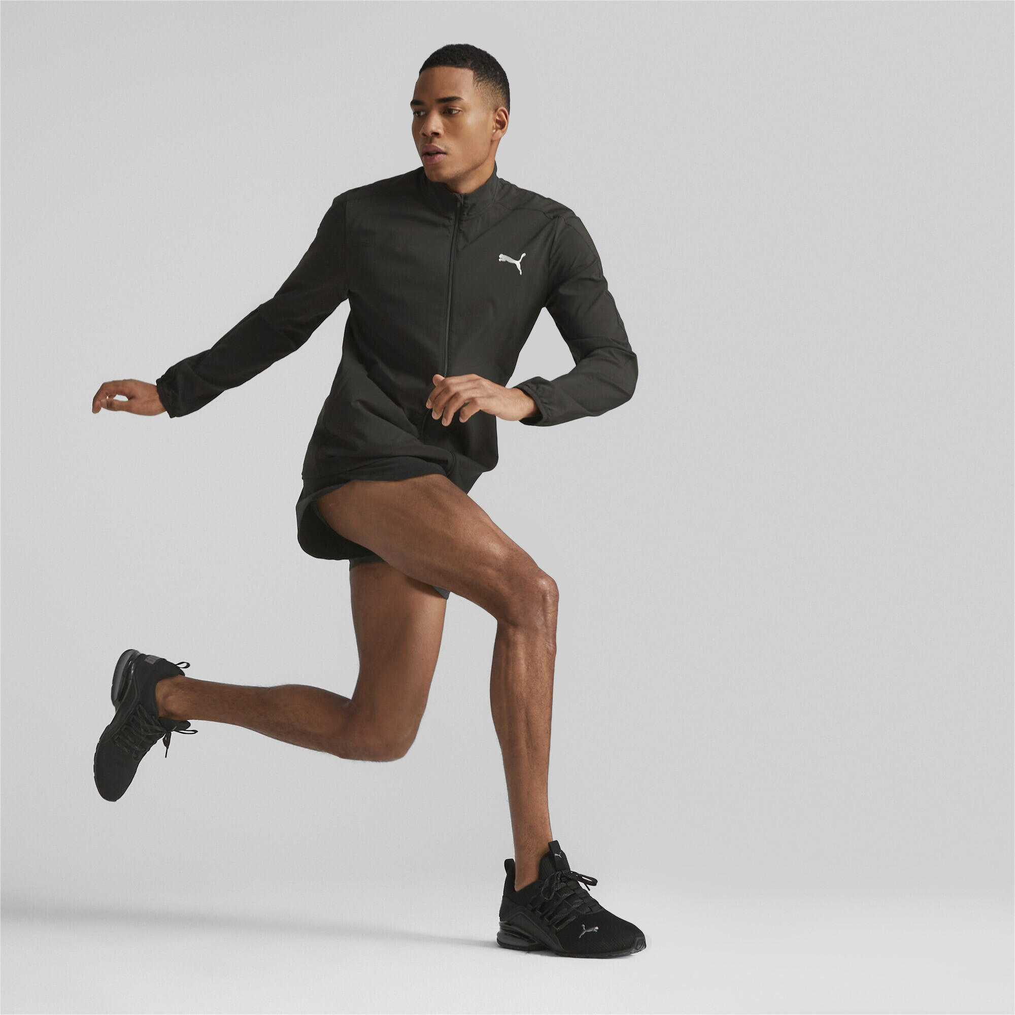 Chaqueta de running RUN FAVOURITE Woven Hombre PUMA 5/6