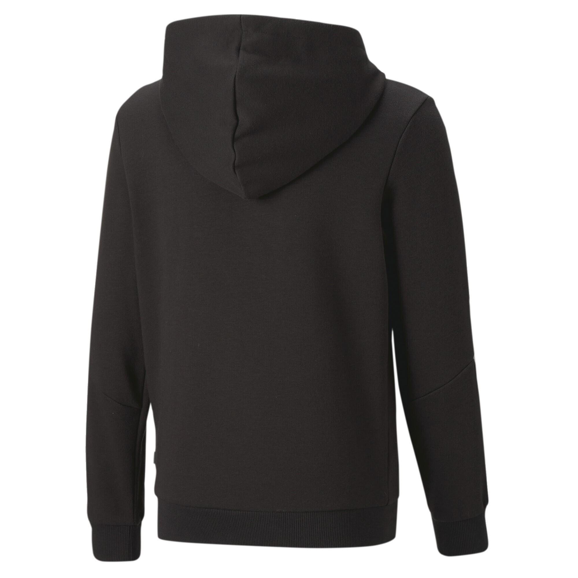 Essentials Tape Camo Hoodie Jugendliche PUMA 2/2