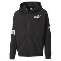 Hoodie zippé PUMA Power Adolescent PUMA