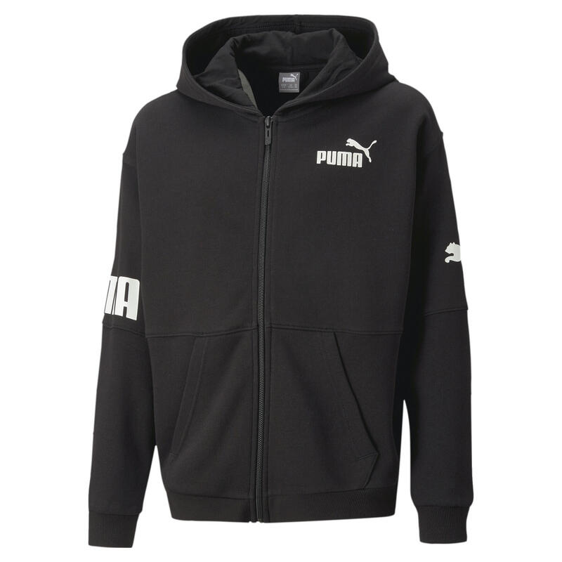 Puma Bluza Power Fz Tr 67322901