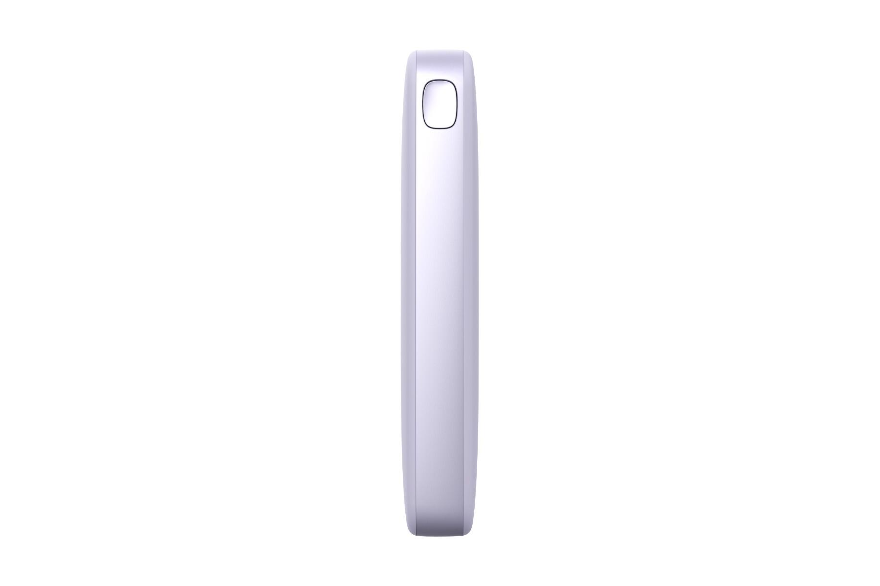 Fresh'N Rebel powerbank 18000 mAh USB-C carga ultra rápida 20W PD dreamy lilac 4/5