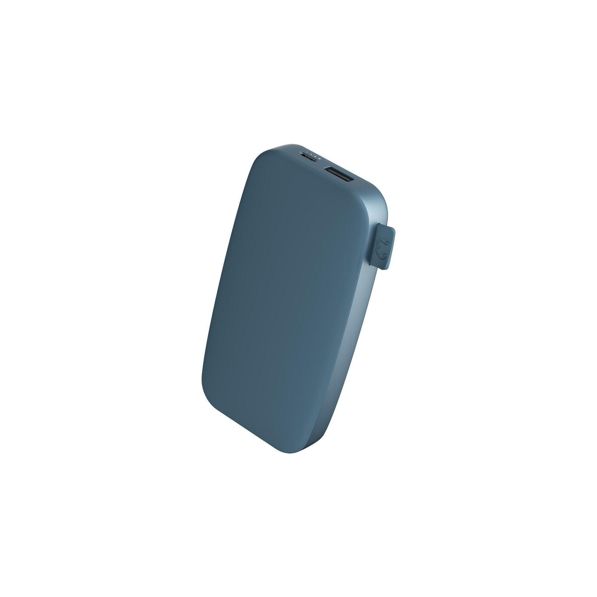 FRESH N´ REBEL Fresh'N Rebel powerbank 12000 mAh USB-C carga ultra rápida 20W PD dive blue