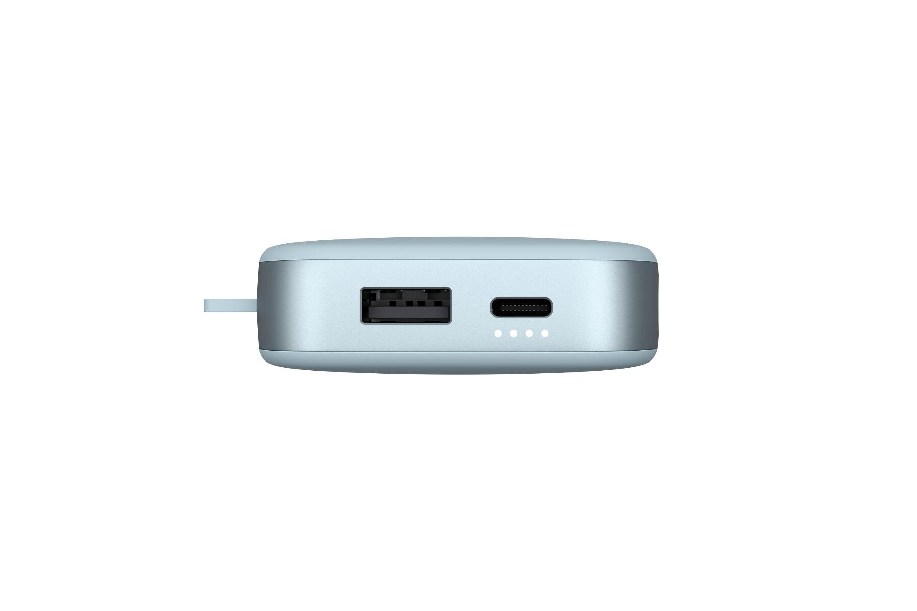 Fresh'N Rebel powerbank 12000 mAh USB-C carga ultra rápida 20W 3/5
