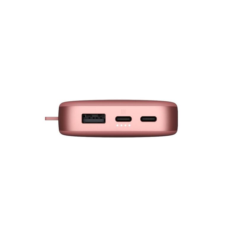 Fresh n Rebel Powerbank FC 18000mAh USB-C Safari Red