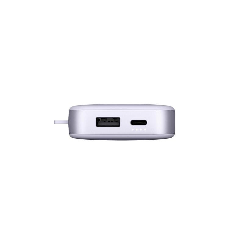 Fresh n Rebel Powerbank FC 12000mAh USB-C- Dreamy Lilac