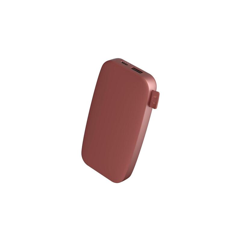 Chargeur de batterie Fresh 'n Rebel 12000 mAh USB-C - rouge