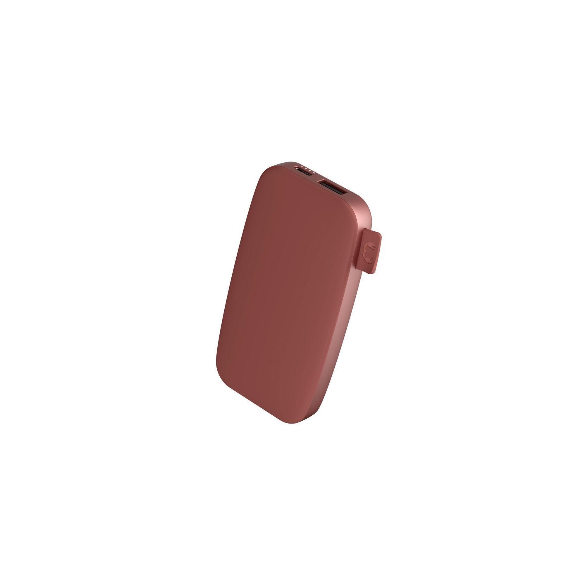 FRESH N´ REBEL Fresh n Rebel Powerbank FC 6000mAh USB-C Safari Red