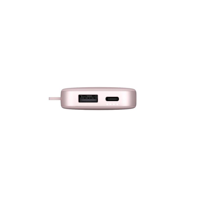 Fresh n Rebel Powerbank FC 6000mAh USB-C Smokey Pink