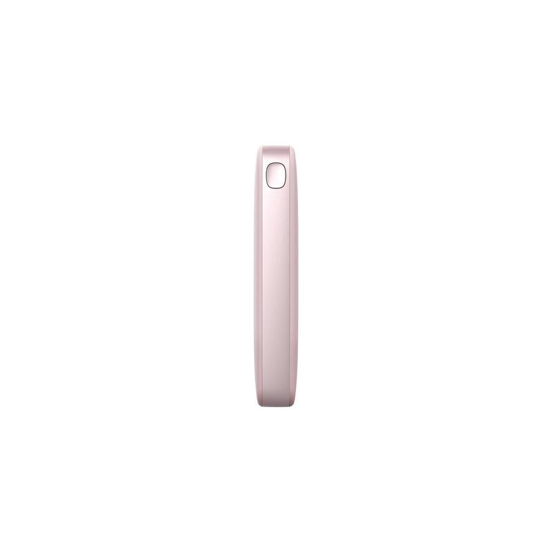 Fresh'N Rebel powerbank 12000 mAh USB-C carga ultra rápida 20W PD smokey pink