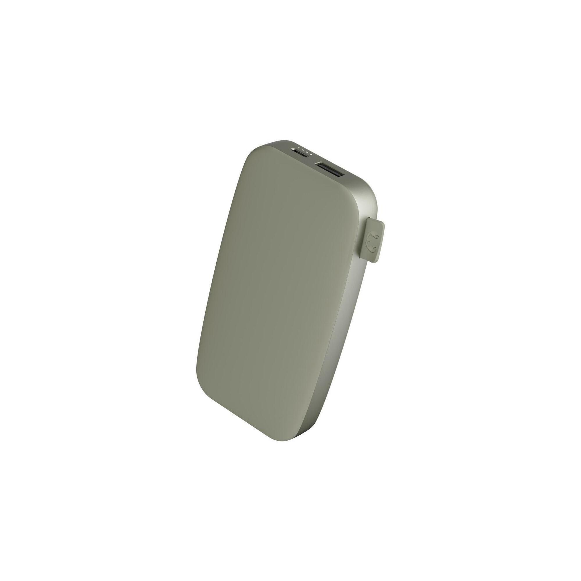 FRESH N´ REBEL Fresh n Rebel Powerbank FC 12000mAh USB-C- Dried Green