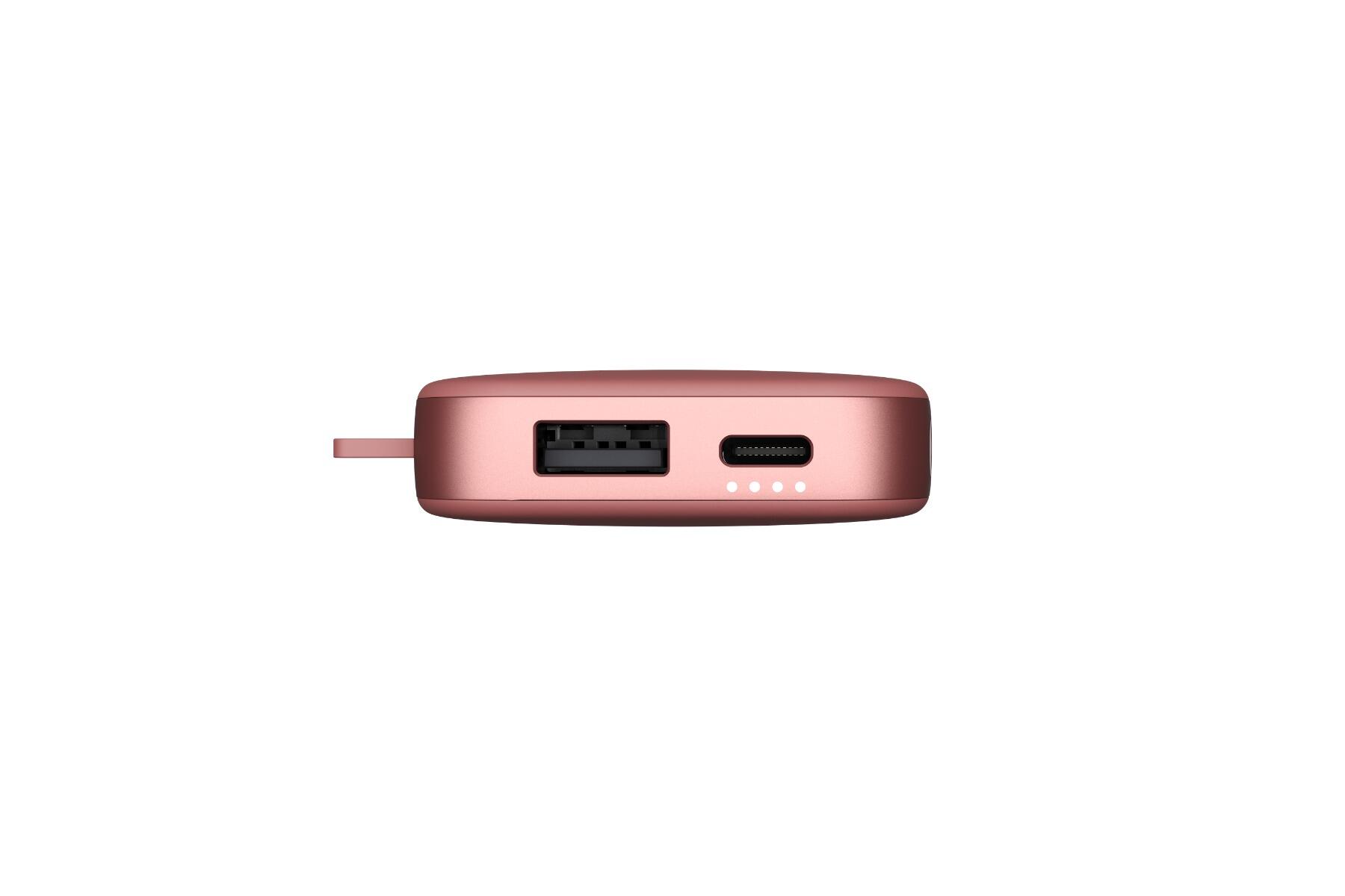 Fresh n Rebel Powerbank FC 6000mAh USB-C Safari Red 4/5