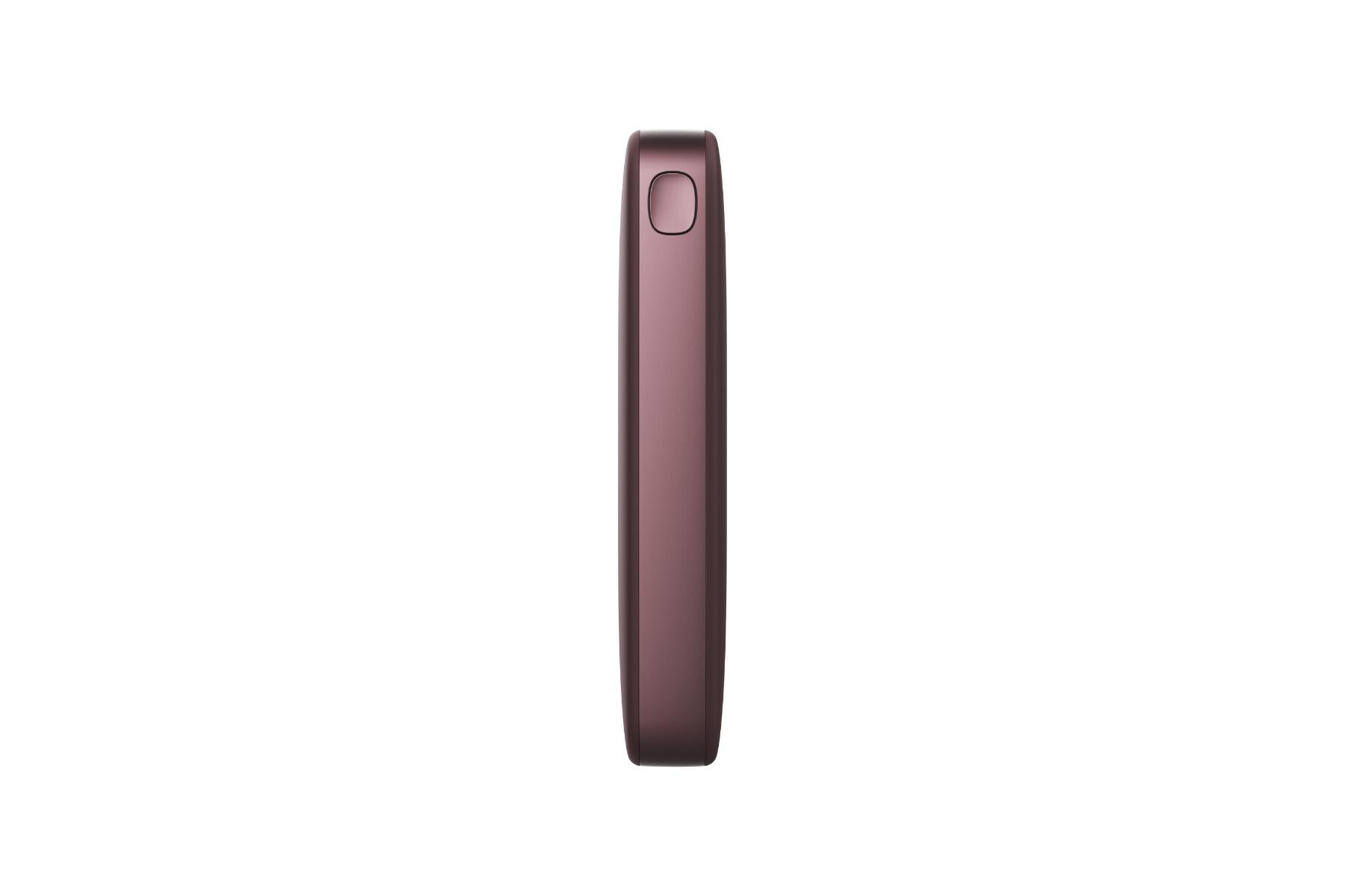 Fresh n Rebel Powerbank FC 12000mAh USB-C- Deep Mauve 4/5