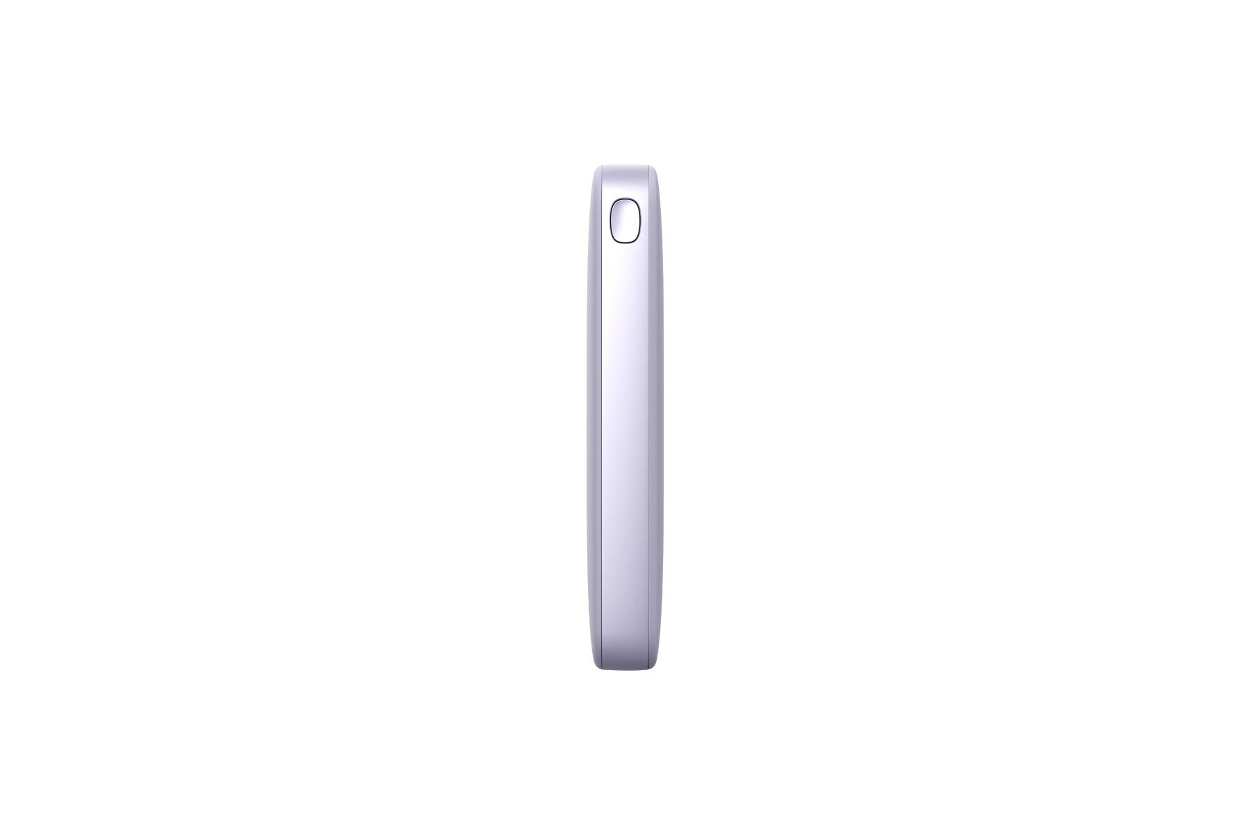 Fresh'N Rebel powerbank 6000 mAh USB-C carga rápida dreamy lilac 5/5